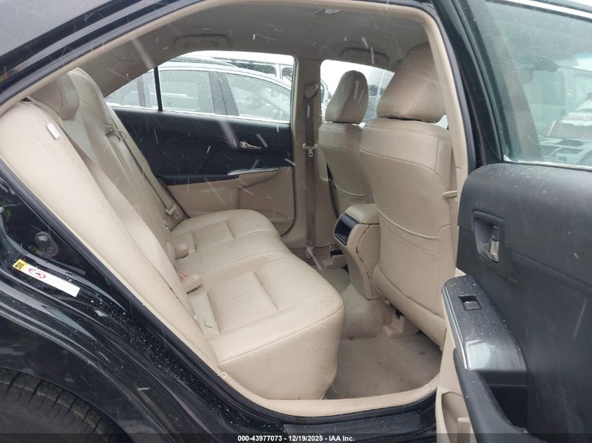 2012 Toyota Camry Hybrid Le VIN: 4T1BD1FK2CU013630 Lot: 43977073