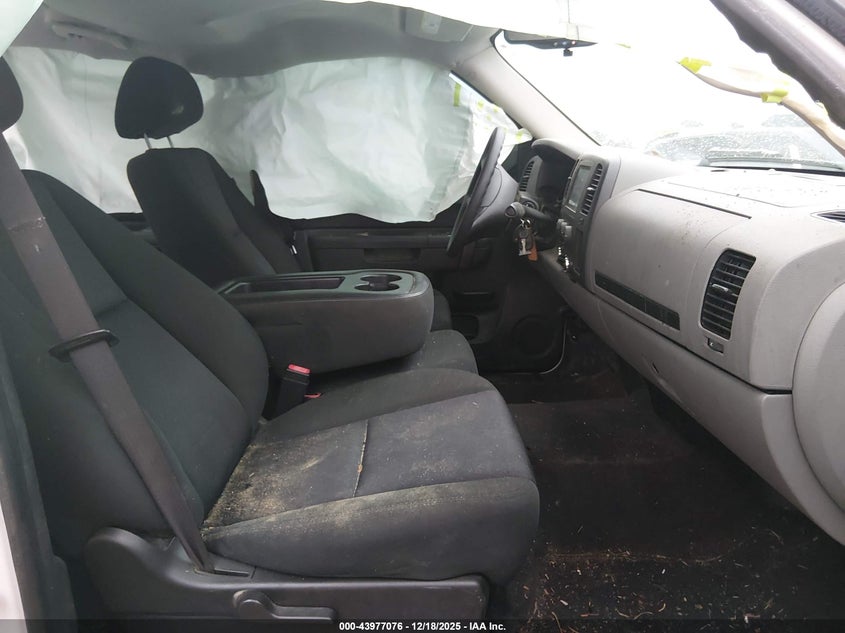 2011 Chevrolet Silverado 1500 Ls