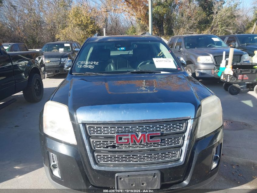 2015 GMC Terrain Slt-2 VIN: 2GKFLTE34F6192923 Lot: 43977078