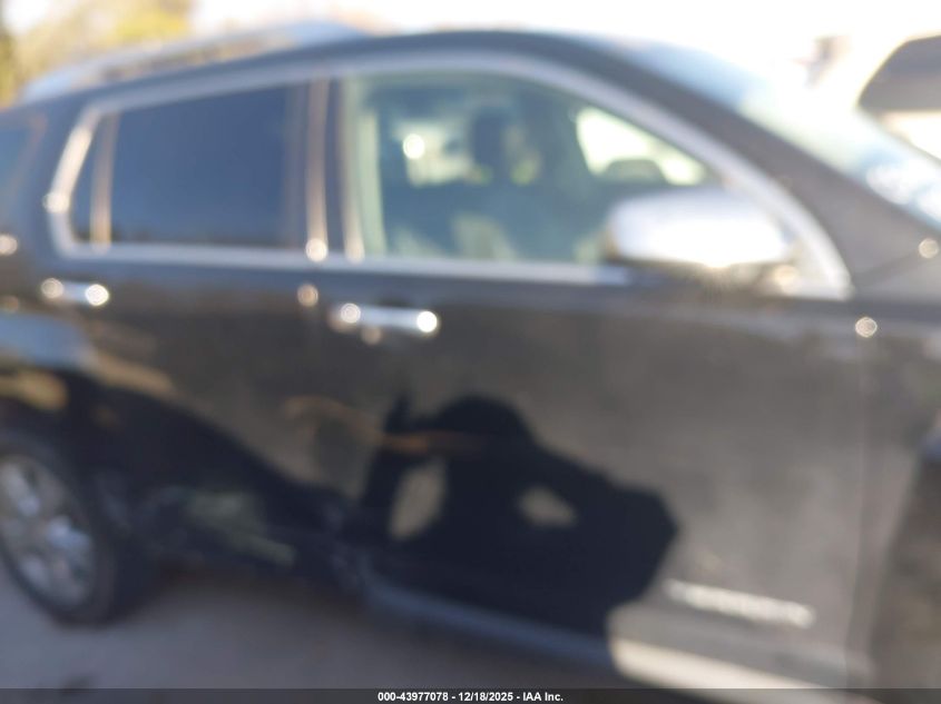 2015 GMC Terrain Slt-2 VIN: 2GKFLTE34F6192923 Lot: 43977078