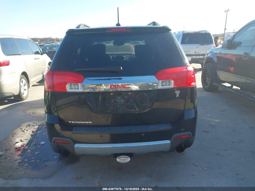 2015 GMC Terrain Slt-2 VIN: 2GKFLTE34F6192923 Lot: 43977078