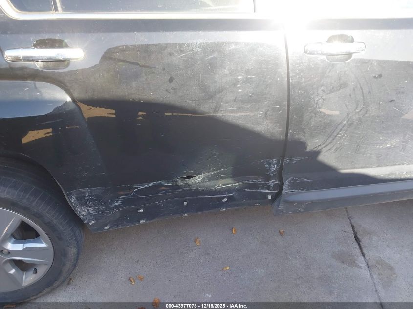 2015 GMC Terrain Slt-2 VIN: 2GKFLTE34F6192923 Lot: 43977078