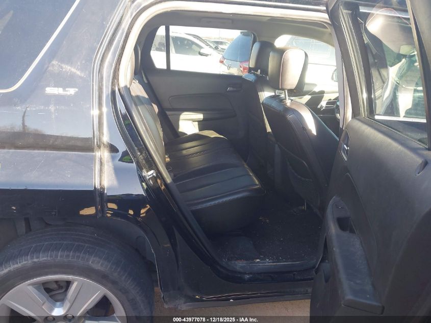 2015 GMC Terrain Slt-2 VIN: 2GKFLTE34F6192923 Lot: 43977078