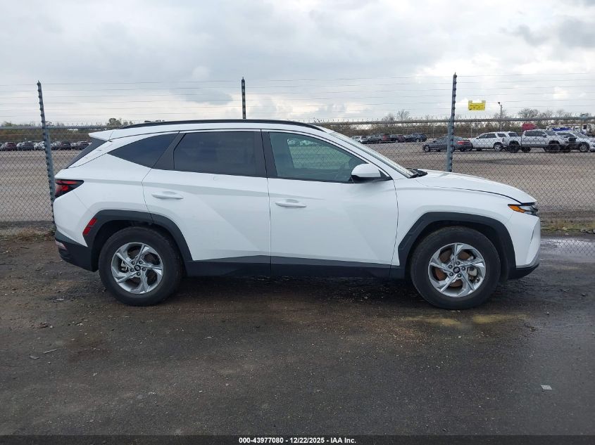 2024 Hyundai Tucson Sel VIN: 5NMJB3DE0RH381609 Lot: 43977080