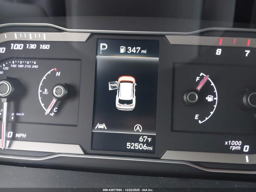 2024 Hyundai Tucson Sel VIN: 5NMJB3DE0RH381609 Lot: 43977080