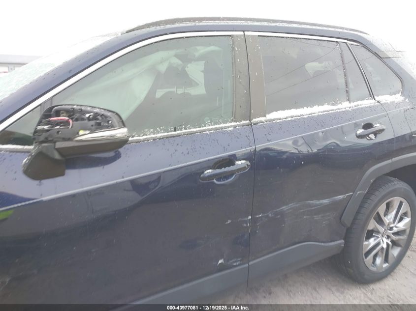 2021 Toyota Rav4 Xle Premium VIN: 2T3C1RFV8MW144964 Lot: 43977081