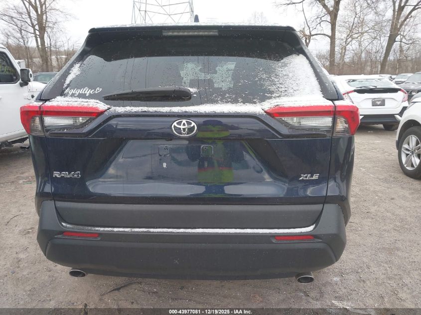 2021 Toyota Rav4 Xle Premium VIN: 2T3C1RFV8MW144964 Lot: 43977081