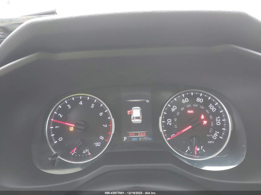 2021 Toyota Rav4 Xle Premium VIN: 2T3C1RFV8MW144964 Lot: 43977081