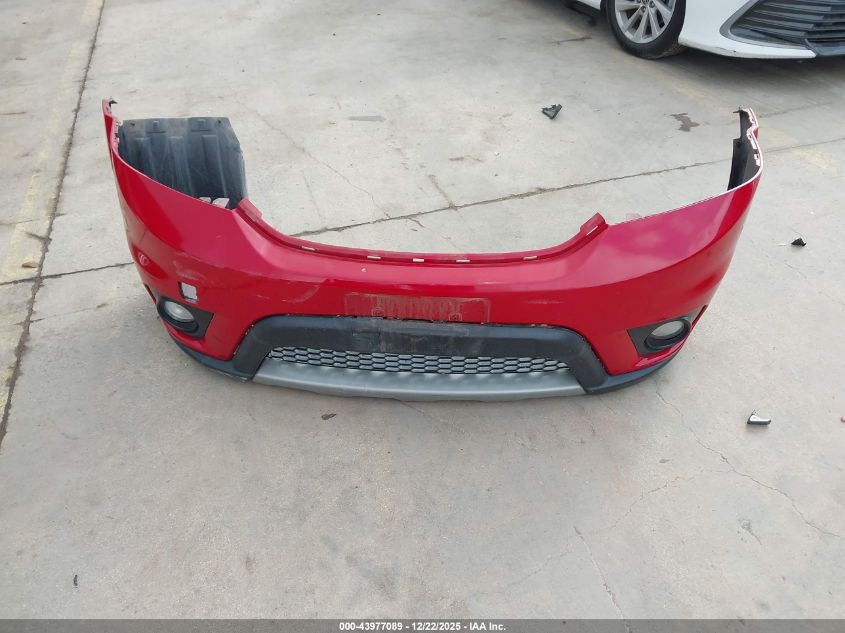 2015 Dodge Journey Sxt VIN: 3C4PDCBG2FT726646 Lot: 43977089