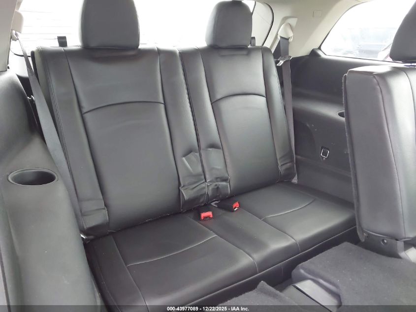 2015 Dodge Journey Sxt VIN: 3C4PDCBG2FT726646 Lot: 43977089