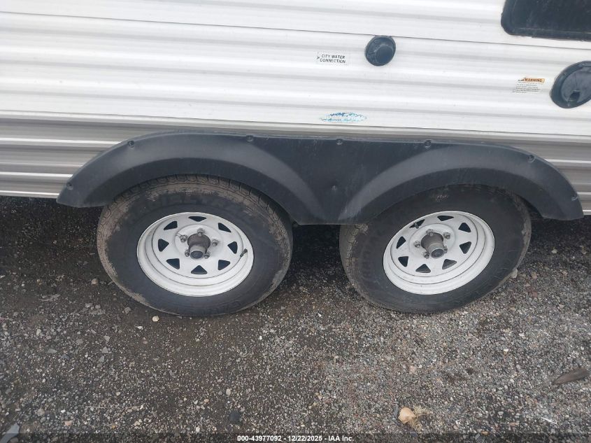 2018 Jayco Other VIN: 1UJBJ0BN5J17V1525 Lot: 43977092