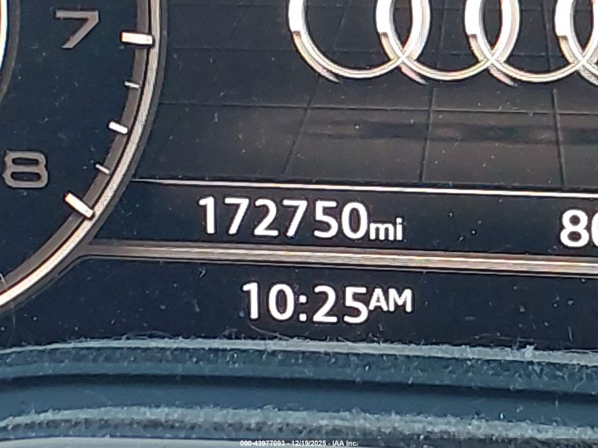 2019 Audi Q5 45 Premium VIN: WA1BNAFY6K2056846 Lot: 43977093