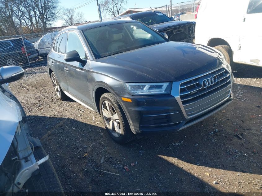 2019 Audi Q5
