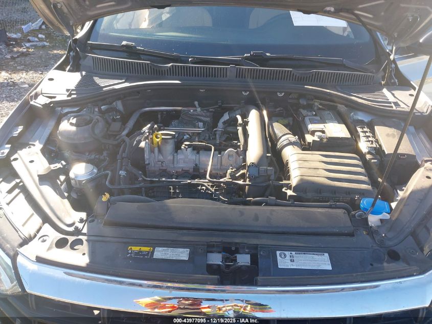 2020 Volkswagen Jetta 1.4T R-Line/1.4T S/1.4T Se VIN: 3VWCB7BU8LM051065 Lot: 43977095