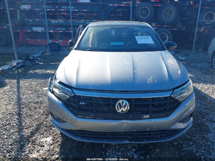 2020 Volkswagen Jetta 1.4T R-Line/1.4T S/1.4T Se VIN: 3VWCB7BU8LM051065 Lot: 43977095