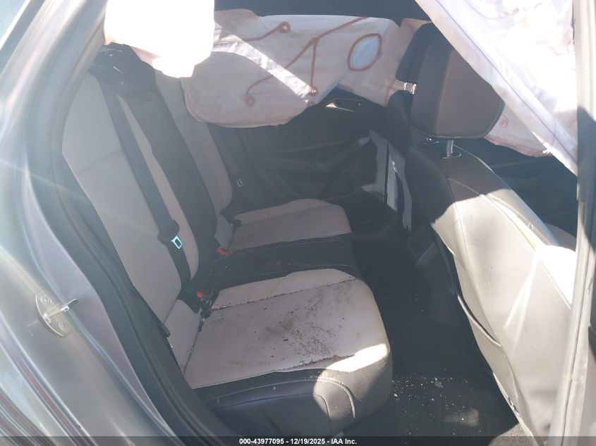 2020 Volkswagen Jetta 1.4T R-Line/1.4T S/1.4T Se VIN: 3VWCB7BU8LM051065 Lot: 43977095