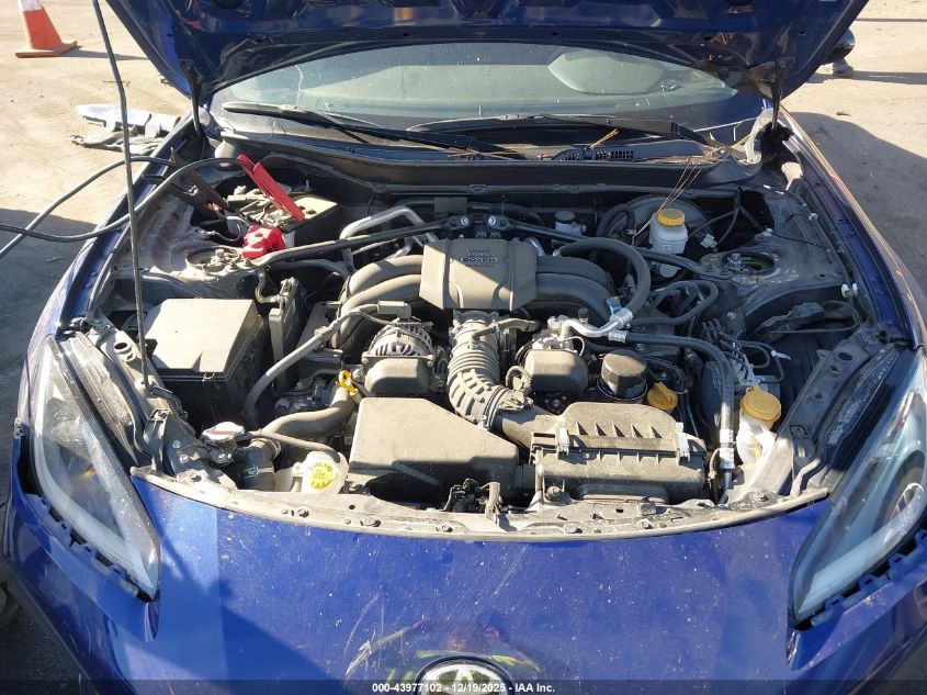 2023 Toyota Gr86 VIN: JF1ZNBB12P9751803 Lot: 43977102