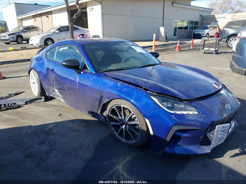 2023 Toyota Gr86 VIN: JF1ZNBB12P9751803 Lot: 43977102