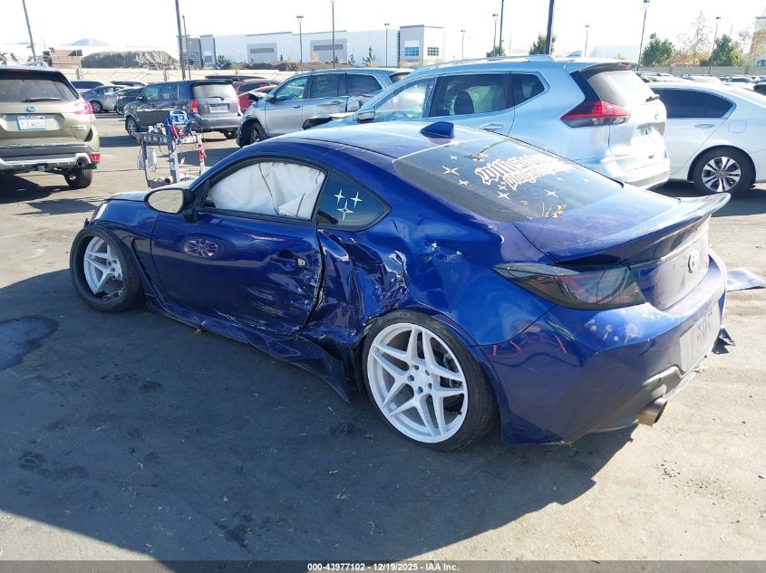 2023 Toyota Gr86 VIN: JF1ZNBB12P9751803 Lot: 43977102