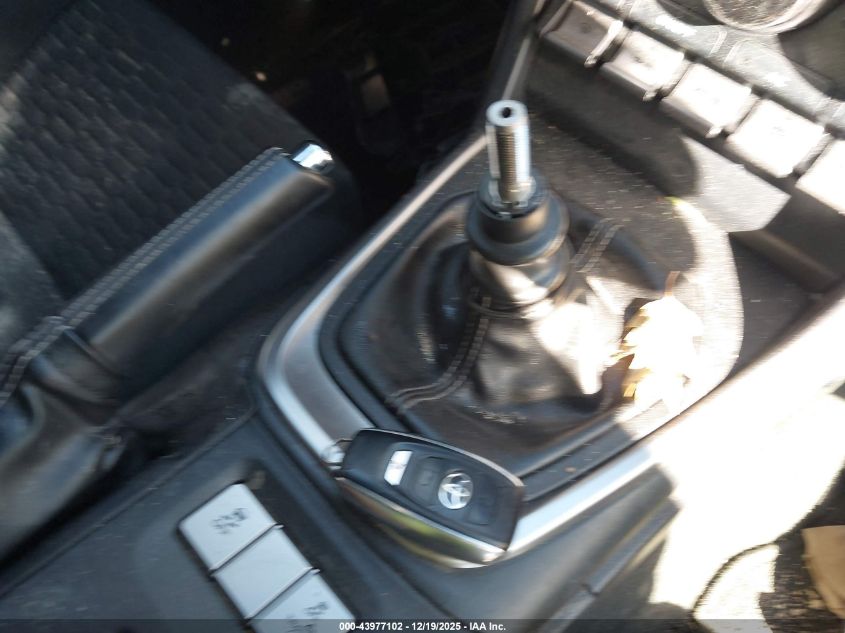 2023 Toyota Gr86 VIN: JF1ZNBB12P9751803 Lot: 43977102