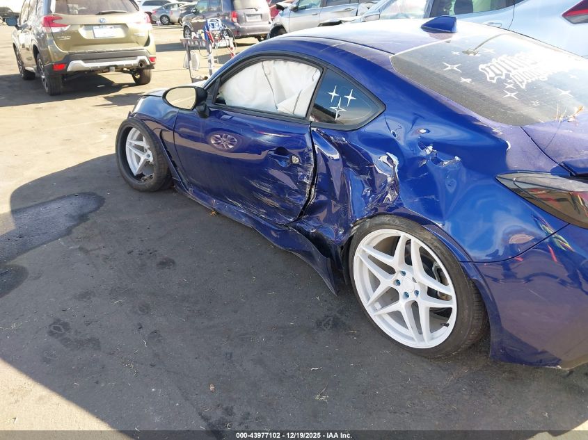 2023 Toyota Gr86 VIN: JF1ZNBB12P9751803 Lot: 43977102