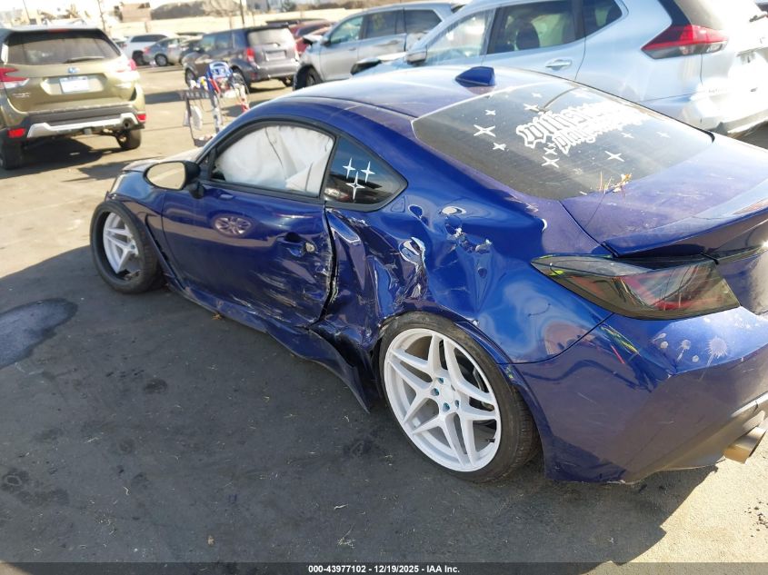 2023 Toyota Gr86 VIN: JF1ZNBB12P9751803 Lot: 43977102