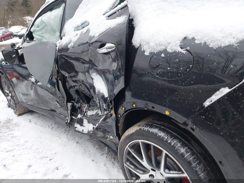 2017 Maserati Levante S VIN: ZN661YUA6HX212010 Lot: 43977103