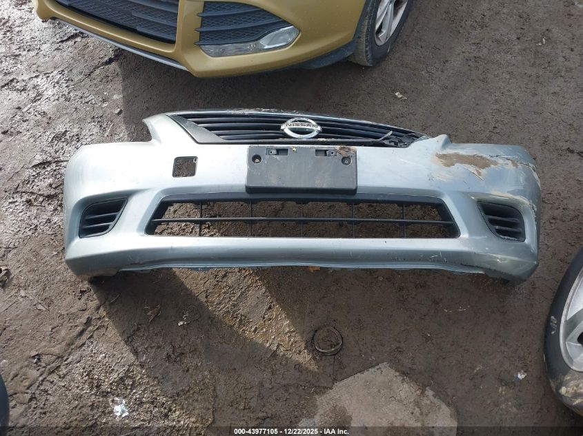 2013 Nissan Versa 1.6 S VIN: 3N1CN7AP5DL840970 Lot: 43977105