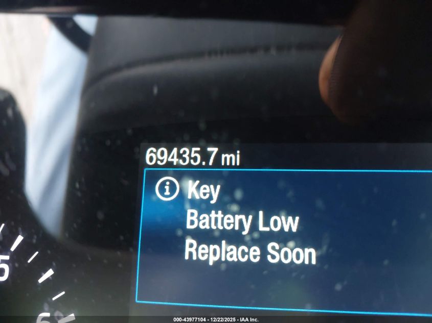 2020 Ford Escape Se VIN: 1FMCU0G67LUB84549 Lot: 43977104