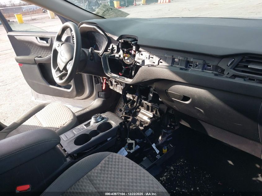 2020 Ford Escape Se VIN: 1FMCU0G67LUB84549 Lot: 43977104