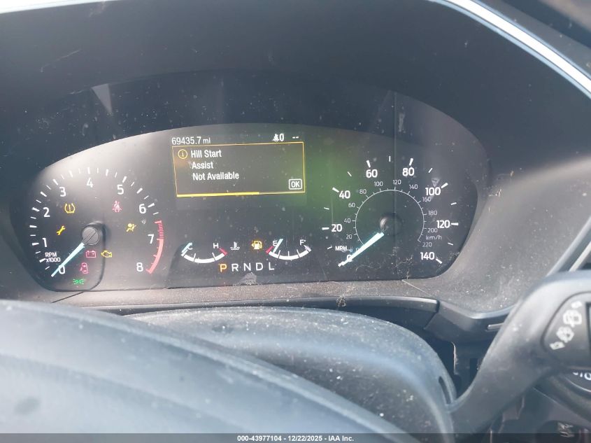 2020 Ford Escape Se VIN: 1FMCU0G67LUB84549 Lot: 43977104