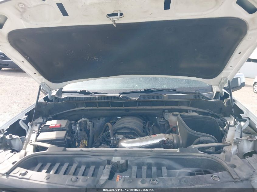 2021 Chevrolet Silverado 1500 4Wd Short Bed Ltz VIN: 3GCUYGEL2MG406014 Lot: 43977114