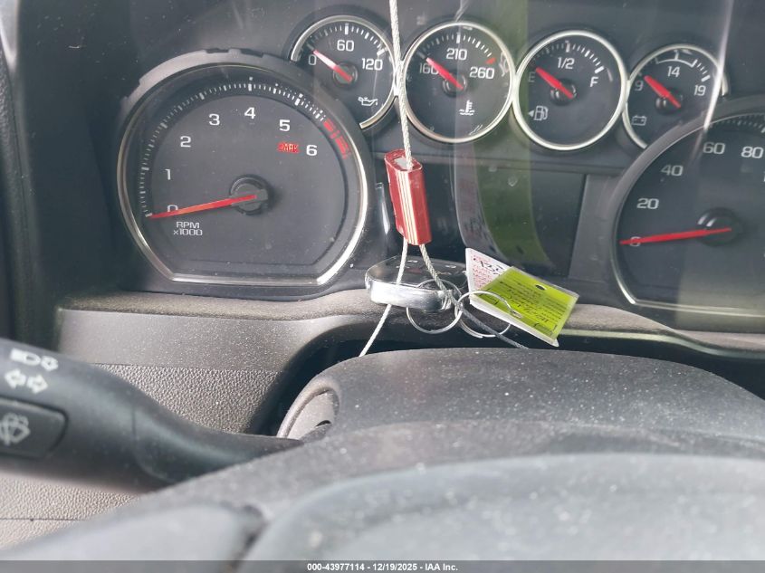 2021 Chevrolet Silverado 1500 4Wd Short Bed Ltz VIN: 3GCUYGEL2MG406014 Lot: 43977114