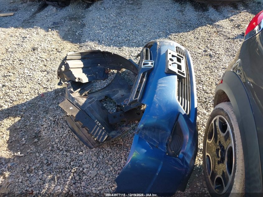 2008 Honda Civic Lx VIN: 2HGFG12698H574814 Lot: 43977115