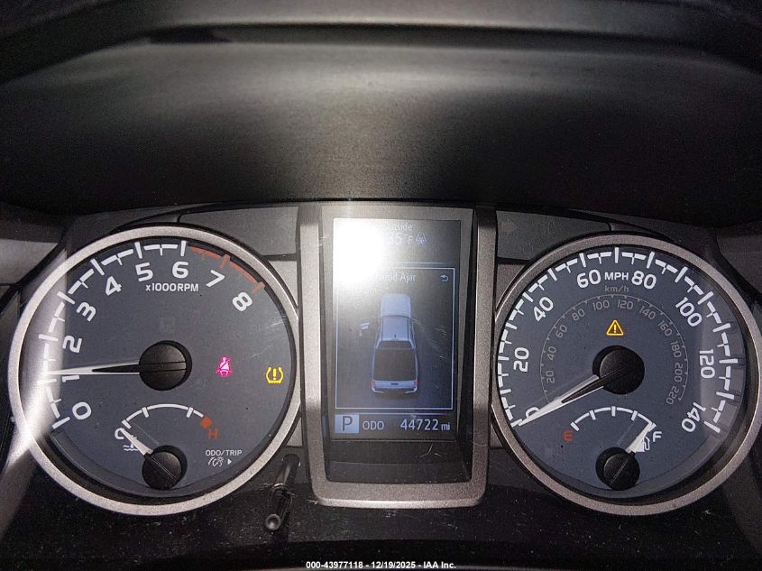 2019 Toyota Tacoma Limited VIN: 3TMGZ5AN9KM210639 Lot: 43977118