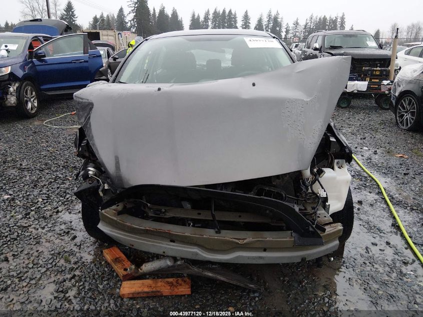 2015 Ford Fiesta Se VIN: 3FADP4EJ2FM211461 Lot: 43977120