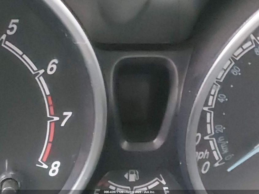 2015 Ford Fiesta Se VIN: 3FADP4EJ2FM211461 Lot: 43977120