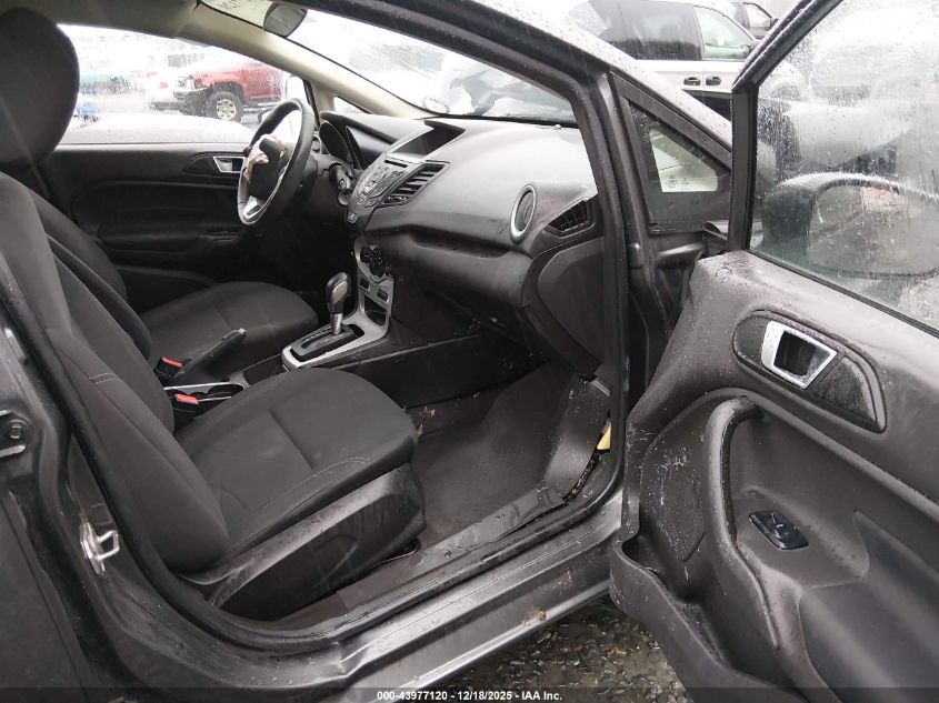 2015 Ford Fiesta Se VIN: 3FADP4EJ2FM211461 Lot: 43977120