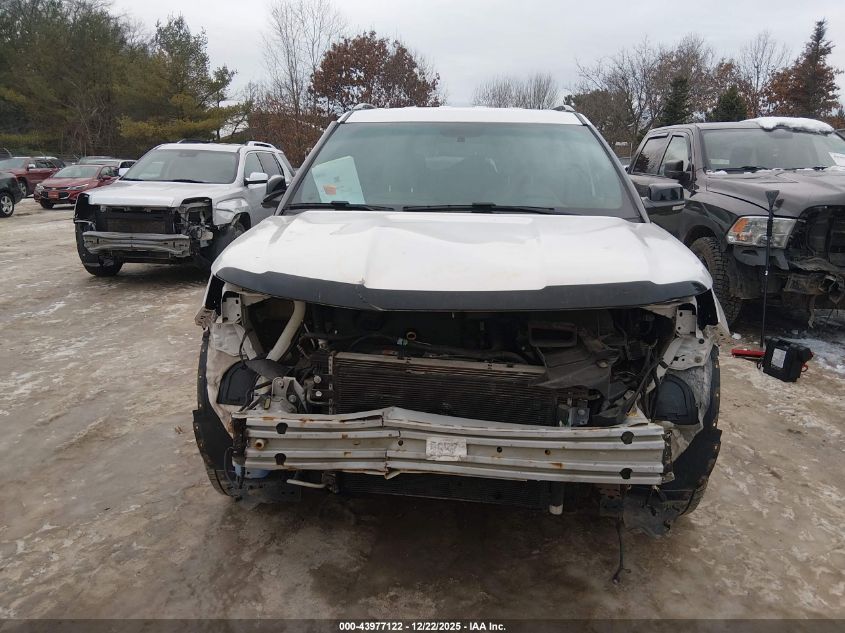 2016 Ford Explorer Xlt VIN: 1FM5K8D89GGC94025 Lot: 43977122