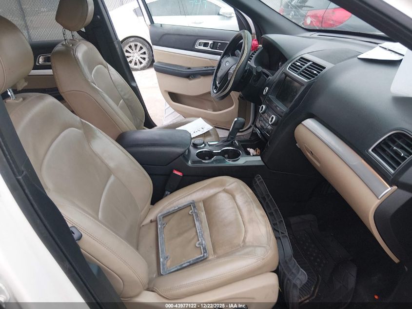 2016 Ford Explorer Xlt VIN: 1FM5K8D89GGC94025 Lot: 43977122