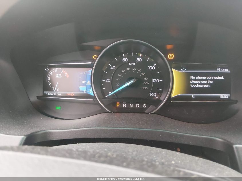 2016 Ford Explorer Xlt VIN: 1FM5K8D89GGC94025 Lot: 43977122