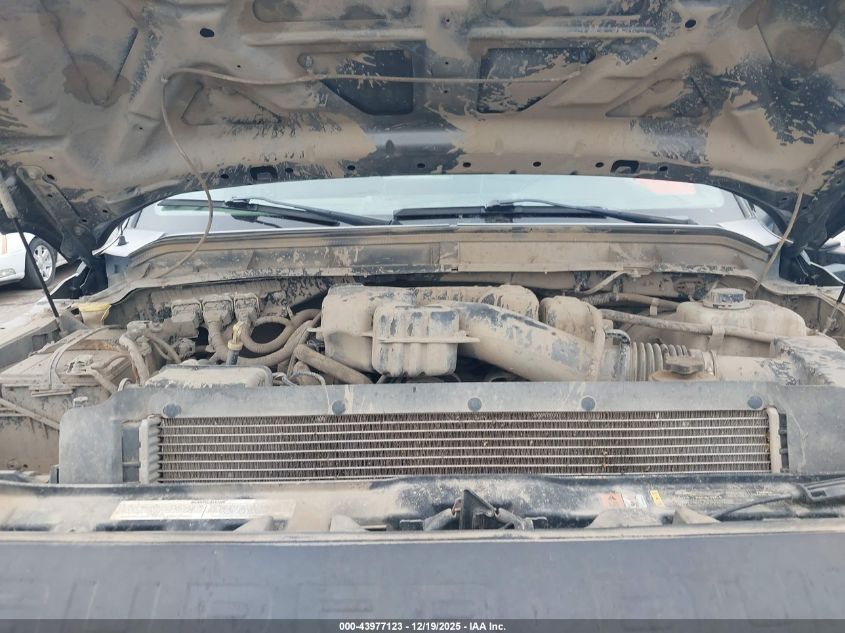 2015 Ford F-250 Xl VIN: 1FT7X2B63FED69650 Lot: 43977123