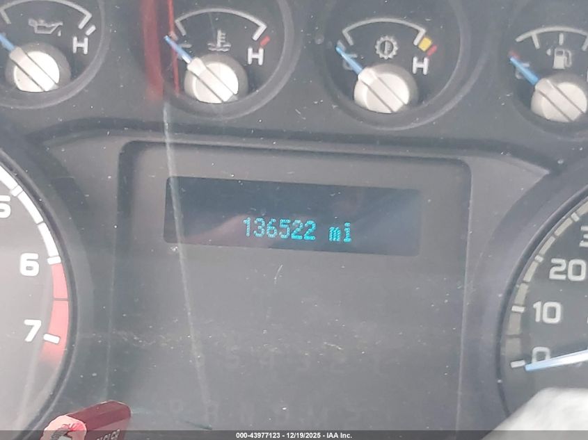 2015 Ford F-250 Xl VIN: 1FT7X2B63FED69650 Lot: 43977123