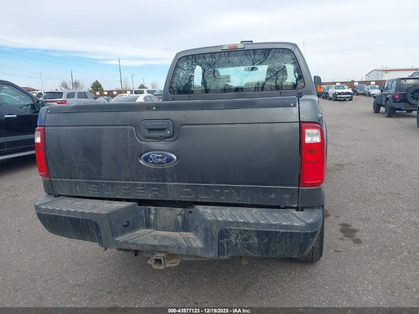 2015 Ford F-250 Xl VIN: 1FT7X2B63FED69650 Lot: 43977123