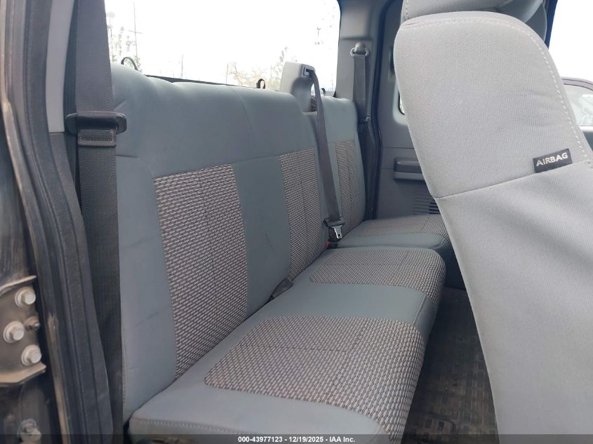 2015 Ford F-250 Xl VIN: 1FT7X2B63FED69650 Lot: 43977123