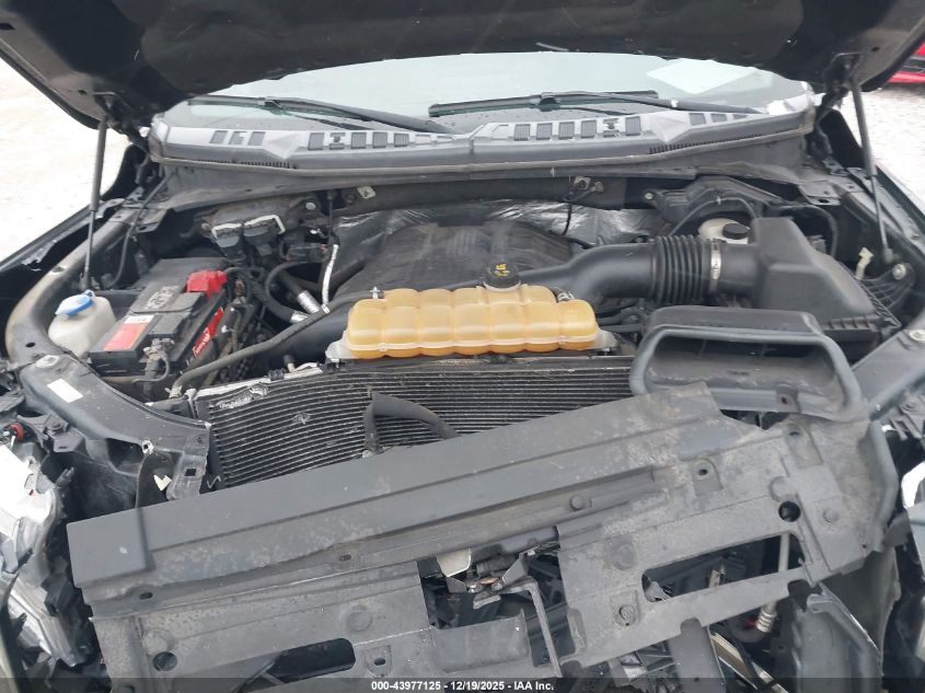 2016 Ford F-150 Xlt VIN: 1FTEW1EG3GFB68125 Lot: 43977125