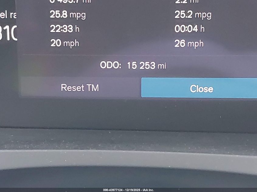 2024 Volvo S60 B5 Plus Dark Theme VIN: 7JRL12FL1RG305567 Lot: 43977124