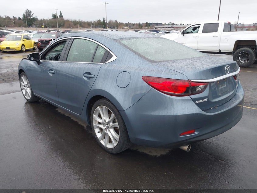 2014 Mazda Mazda6 I Touring