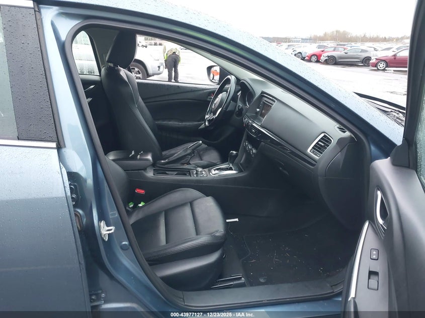 2014 Mazda Mazda6 I Touring