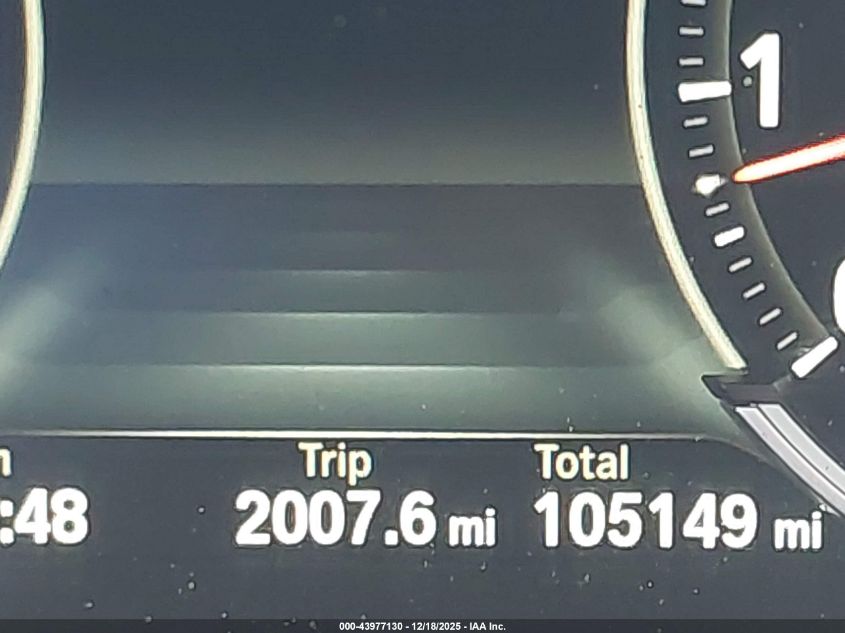 2016 BMW 640I VIN: WBA6F1C57GGT83293 Lot: 43977130